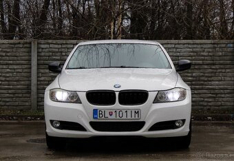 BMW E91 320d Touring 130kW Automat facelift - 2