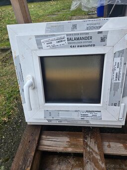 Predám plastové okno - 2