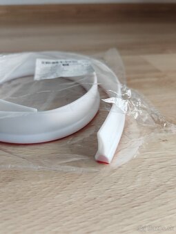 Silikonové tesnenie do kúpeľne - 2