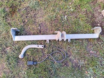 Ťažné zariadenie - 2