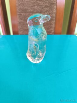 Sklenené figúrky zvieratka - 2