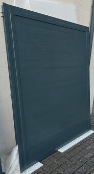 Lacno predám novú vstupnú bránu - 2