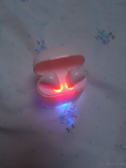 Slúchadlá bezdrotove - 2