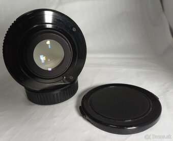 Auto Revuenon 50mm 1:1.9 na M42 - 2