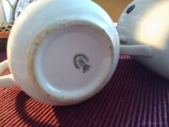 Hrnčeky,nepoškodené - 2