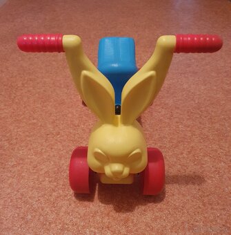 Detské odrážadlo - 2