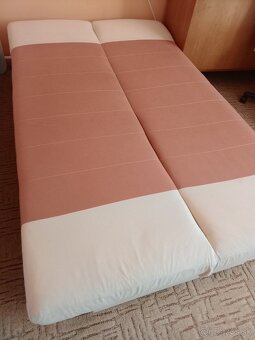 Rozkladacia pohovka - 2