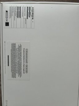 MacBook Air 13" M1 – 8GB / 256GB top stav - 2