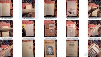 predam zbierku knih - 2