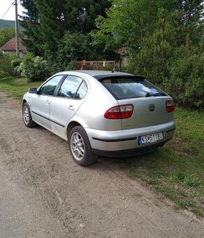 Rozpredam Seat leon 1.9tdi - 2