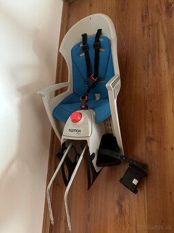 Cyklosedačka Hamax Šiesta - 2