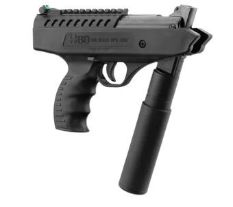 Langley Silencer | Break Barrel Pistol | BO - 2