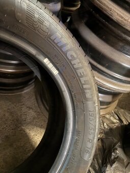 195/55 R16 Michelin Primacy 4 letne - 2