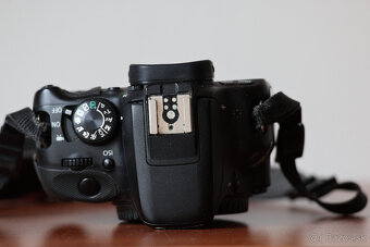 CANON 100D - iba 31500 snímkov - 2