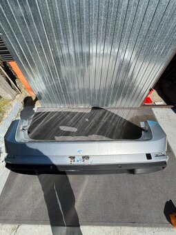 zadný náraznik Škoda superb 3 - 2