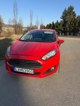 Ford Fiesta - 2