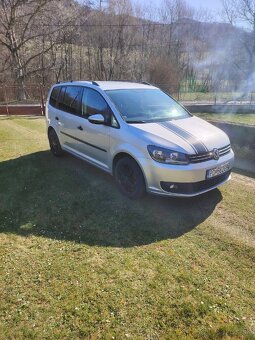 Predám VW touran - 2