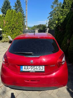 Predam Peugeot 208 - 2