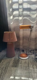 Stolné lampy - 2