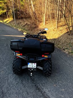 2020 CFMOTO cforce 450s - 2