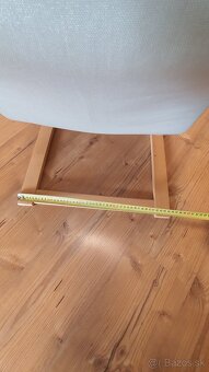 Detské hojdacie kreslo - 2