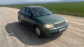 Opel astra 1,2 benzín. - 2