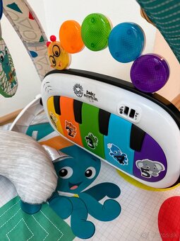 Hracia podložka pre bábätko - 2