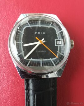 Hodinky Prim Televize - 2