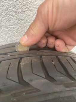 Original BMW 3 G20 G21 245/45R18 - 2