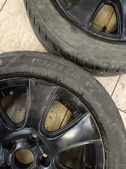 Predám kolesá 5x112 r16 - 2