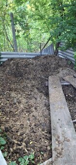 Predam konský hnoj - 2