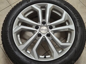 disky ŠKODA, Vw 17" - 2