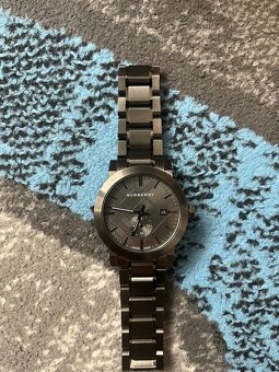 Hodinky Burberry - 2