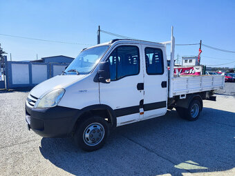 Iveco Daily 35 2,3/71kW sklápač - 2
