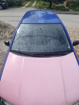 Fabia 1,2 HTP - 2