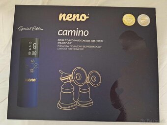 Odsavacka NENO CAMINO Special edition - 2
