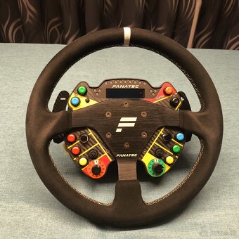 Fanatec Podium GT (Endurance + Hub + Paddles) - 2