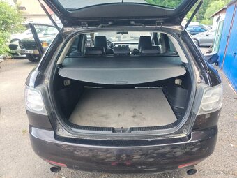 Mazda cx7 - 2