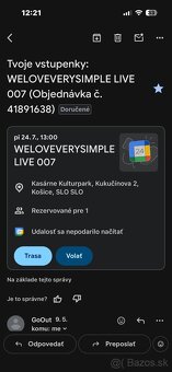 Weloveverysimple live - 2