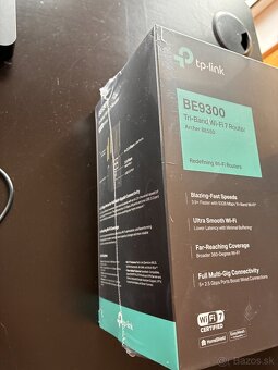 TP link BE 550 - 2