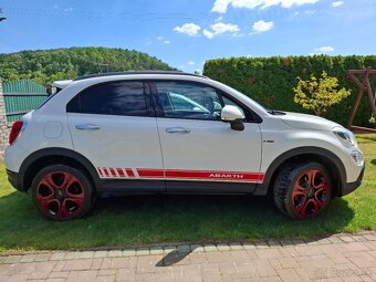 FIAT 500X  4x4 2.0 MULTIJET,2015,147000KM - 2