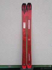Skialpové lyže DYNAFIT HOKKAIDO - 182 cm PC: 750 EUR - 2