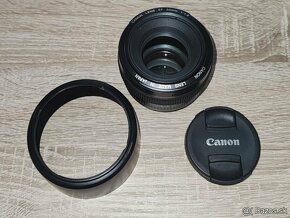 Canon EF 50mm f/1,4 USM - 2