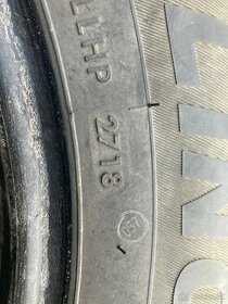 Letne pneu 215/65R16 98H - 2