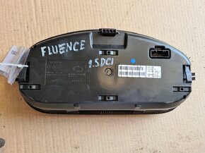 Tachometer Renault Fluence 1.5 DCI - 2