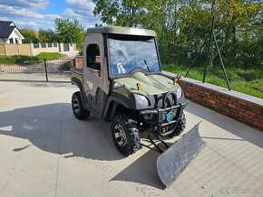 PREDÁM BUGIŇU XINYANG/ LINHAI XY500UTV 14,78 kW - 2