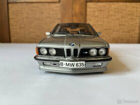 1:18 autoart BMW M635 CSI - 2