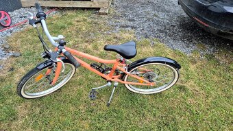 BTWIN Riverside 20"6-9 rokov - 2