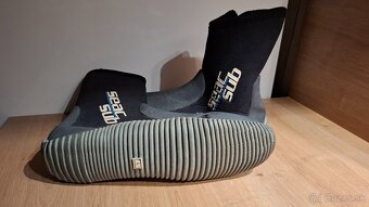 Neoprénové topanky - 2