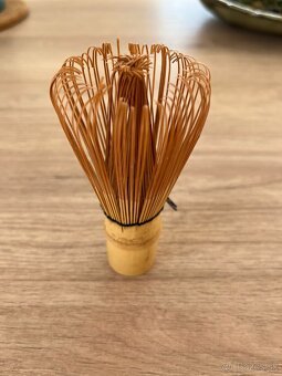 Metlicka na caj matcha - chasen, TOP - 2